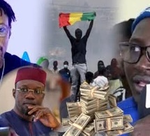 Révélation ch0c de Tange sur Diop Taif Pastef qui crache sur les 500 000 d'indemnisations de l'Etat
