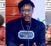 Révélation ch0c de Tange sur Fatou Danso ex pastef qui déshabille le régime sans solution de Sonko