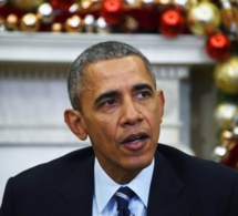 Obama promet de résister après la tuerie en Californie, saluée par l’EI