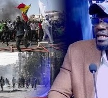 Face à Tange Pape Berenger dénonce l'injustice sur Sonko et l'indemnisation des ex détenus de pastef