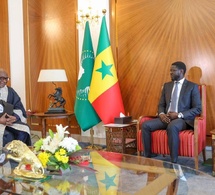 Le Président de la République a reçu ce lundi une délégation de l’Académie nationale des sciences et techniques du Sénégal