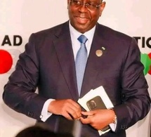 Washington : L’ancien président Macky Sall participe au "National Prayer Breakfast"