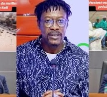 Nouvelle révélation de Tange sur le regard à l'international de l'ex président Macky Sall qui séduit