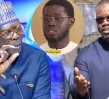 Face à Tange Moustapha Diakhaté met à nu le régime de Sonko sur la rationalisation des dépenses