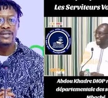 Révélation ch0c de Tange sur l'analyse de Abdou Khadre Diop les Serviteurs sur le rapport de la cour