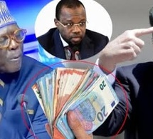 URGENT-Révélation ch0c de Moustapha Diakahaté sur Sonko et le blocage de Trump sur l'aide des 316M