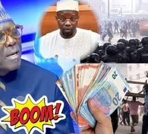 Grave révélation de Moustapha Diakhaté sur un détournement de 5milliards par Sonko et Diomaye pour