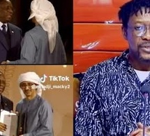 Révélation de Tange sur la présence de Macky à Washington au National Breakfast après Abu Dhabi