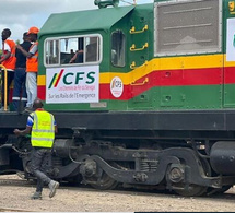Réseau ferroviaire sénégalais: Un programme de 2 000 km de nouvelles voies en perspective