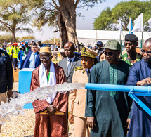 Clarification sur la phase II du Projet d’Approvisionnement en Eau en Milieu Rural : Un projet hérité de Macky Sall (Pr. Touré)