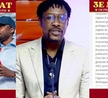 Révélation ch0c de Tange sur le démenti de l'ANDS contre les mensonges de Sonko sur Mamadou M Ba