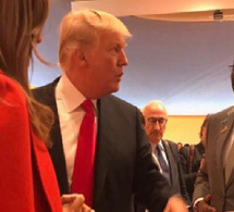 Macky Sall présent au National Prayer Breakfast à Washington : Echanges avec Donald Trump et rencontre avec l’Atlantic Council