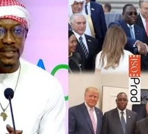 Révélation ide Tange sur l'échange de Macky Sall et Trump au National Prayer Breakfast à Washington