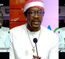 Analyse de Tange sur les révélation de Pape Malick Ndour avec précision sur Sonko et Diomaye face