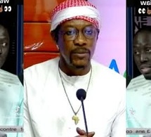 Révélation ch0c de Tange sur l'avertissement de Pape Malick Ndour à Sonko sur les 3pprojets de Macky