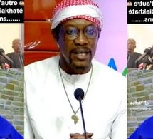 Surprenante révélation de Tange sur le député Moussa Diakhaté face à la situation du pays avec Sonko