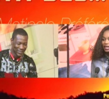 Vidéo - Les révélations de Tange Tandian sur le plateau de "Petit Dej"
