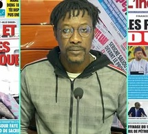 Revue des unes-5m0rts 3bl€ss€s sur la route-société civile dans le brouillard-précaution FMI-Ousmane
