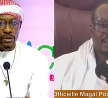 Révélation de Tange sur le discours de Serigne Bass Abdou au Cérémonie officielle de Porokhane