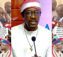 Révélation inattendue de Tange sur la précision de Sory Kaba sur l'audience de Amadou Ba et Sonko