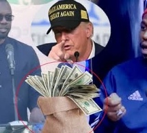 URGENT-Abdou Salam Ba MPS tacle sévèrement sur sa lamentation après le blocage de Trump sur l'aide