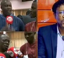 Révélation de Tange sur la liste des membres fondateurs du FDR et les réactions de Massaly &amp; Babacar Gaye