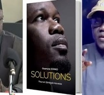 Grave révélation de Cheikh Fall PTP de Me El Hadj Diouf sur Sonko face à son livre Solution introuvable