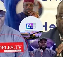 Face à Tange Cheikh Fall PTP tacle sévèrement la méchanceté du ministre Aliou Sall sur les médias