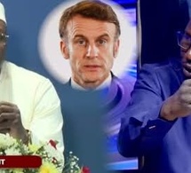 Face à Tange le Pr Louis Christophe GRAAPP recadre Sonko sur l'ignorance &amp; l'arrogance face à Macron