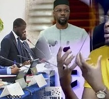 Face àTange surprenante réaction de Moustapha Sy coach sur Sonko et ses exigences au gouvernement