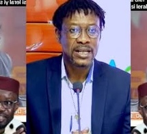 Analyse de Tange sur les révélation du Pr Louis Mango sur la manipulation de Pastef et tacle Sonko