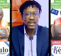 Surprenante révélation de Babacar Touré Kéwoulo sur le ministre Aliou Sall après l'invalidation de