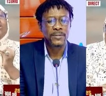 Analyse de Tange sur les graves révélations de Aissatou Diop Fall sur Sonko et alerte sur ses menson