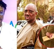 Révélation ch0c de Tange sur le courage de Farba Ngom sur Sonko avec le retrait de sa convocation