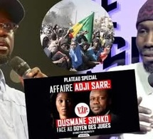 Face à Tange Youssou Diagne R Républicain tacle sévèrement le discours populistte de Sonko sur la