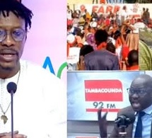Révélation de Tange sur la singularisation du dossier de Farba par Sonko selon le député Moussa Diak