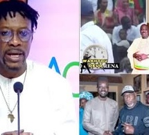 Révélation choc de Sonko sur Farba démenti par les témoignages du comédien Lamine Ndiaye Pastef
