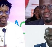 Révélation de Tange sur l'interpellation de député du pouvoir Samba Dang au MITTA Yankhoba Diémé