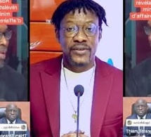Révélation ch0c de Tange sur la réaction de Adama Fall avec un complot sur Cheikh Diba et les 8milli