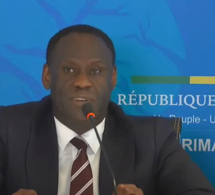 Des poursuites pénales envisagées après la publication du rapport de la Cour des comptes, selon Ousmane Diagne