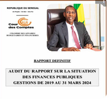 Rapport de la Cour des comptes sur la situation des finances publiques : Cataclysme !