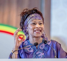 Aïssata Tall Sall: Un rapport de Trois F :