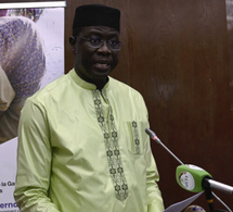 Conservation marine : Daouda Ngom annonce la mise en place de trois aires marines hauturières protégées d’ici à 2027