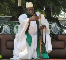 Yaya Jammeh déclare la Gambie ‘’ Etat islamique’’