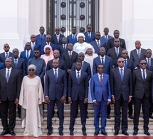 Conseil des Ministres de ce mercredi 19 février 2025