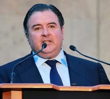 Duke Buchan III nommé ambassadeur des États-Unis au Maroc