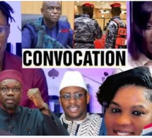 🛑Abrogation amnistie-Sonko sauve ses militants-FDS vers-Mansour Faye convoqué-Moustapha Diop-Ardo juGé le