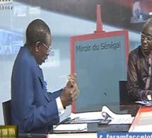 Vidéo: Entretien choc entre Pape Ngagne Ndiaye et Doudou Wade. Regardez