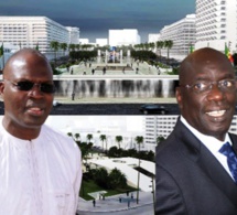 Bras de fer entre Khalifa Sall et Diène Farba Sarr : Abdoulaye Daouda Diallo en sapeur pompier