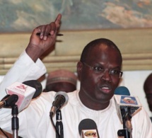 En route pour le 9 janvier: Khalifa Sall appelle à des retrouvailles avec les militants